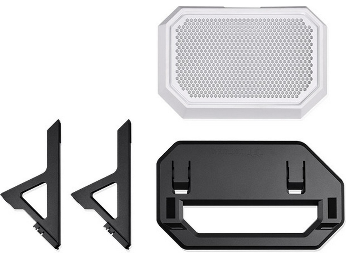 Thermaltake Chassis Stand Kit til The Tower 600 (hvid) Tilbehør