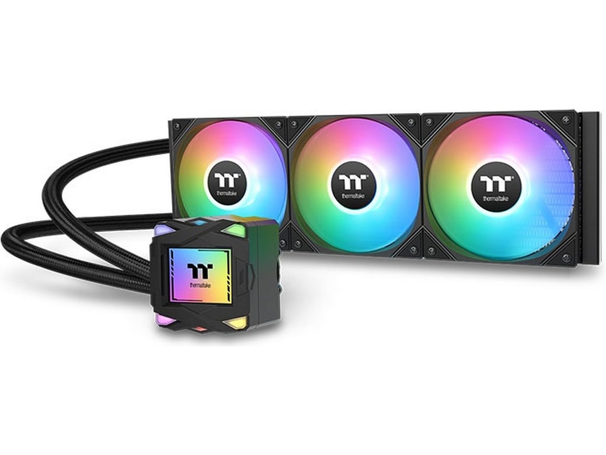 Thermaltake LA360 ARGB Sync AIO Køler CPU - Vandkøling