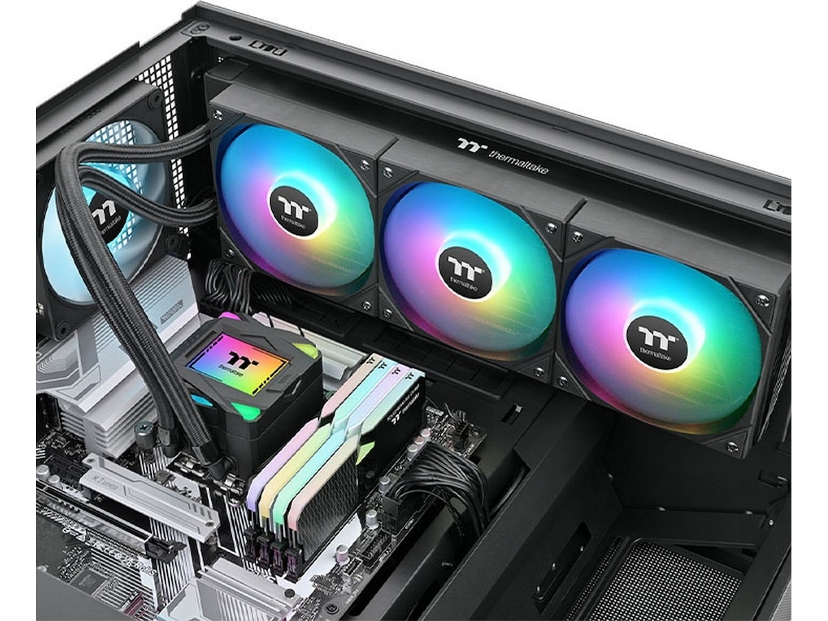 Thermaltake LA360 ARGB Sync AIO Køler CPU - Vandkøling