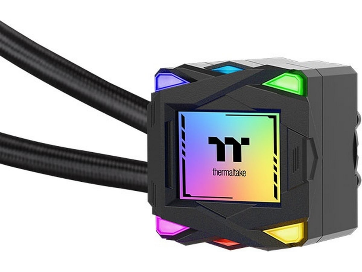 Thermaltake LA240 ARGB Sync AIO Køler CPU - Vandkøling