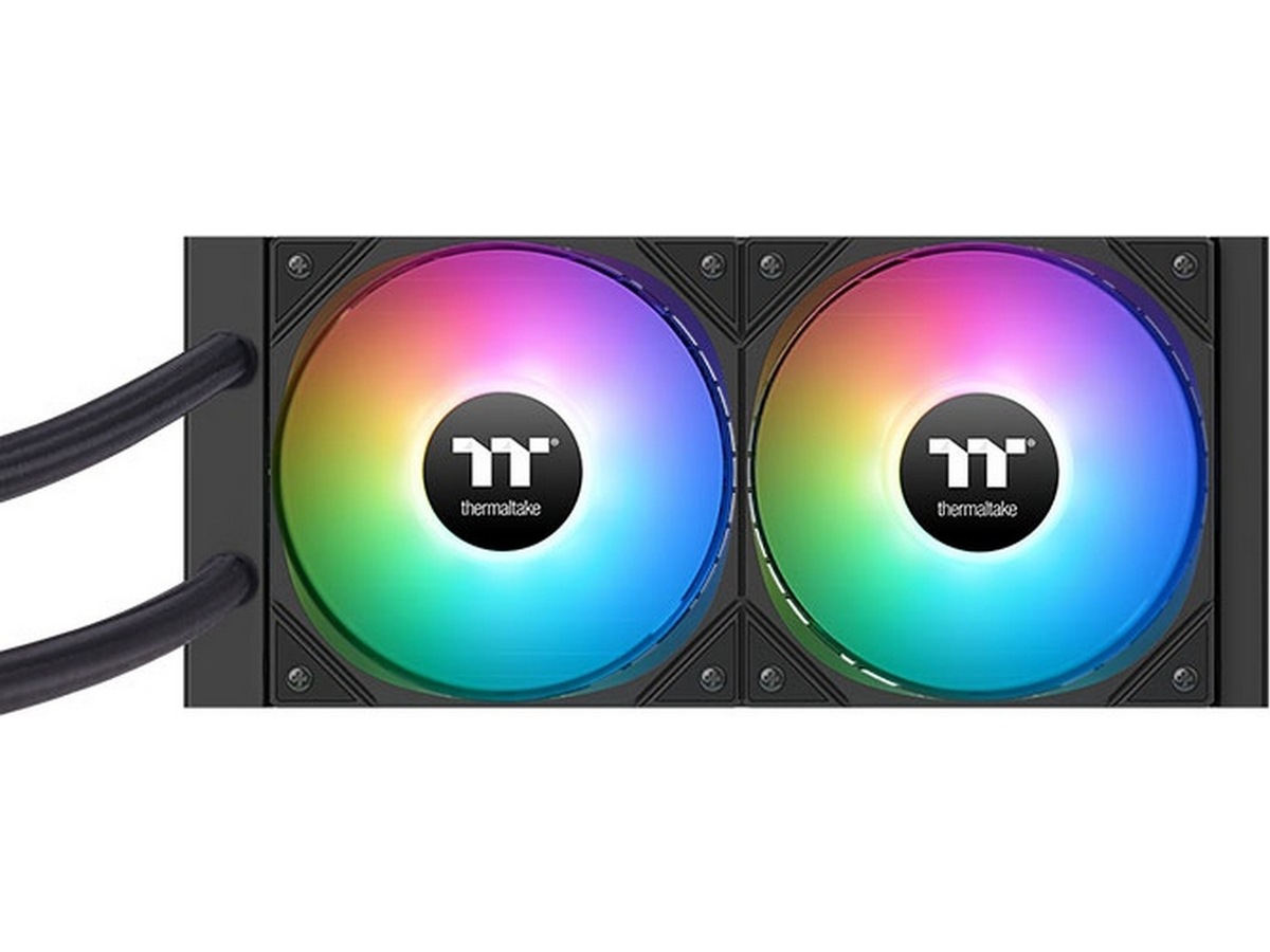 Thermaltake LA240 ARGB Sync AIO Køler CPU - Vandkøling