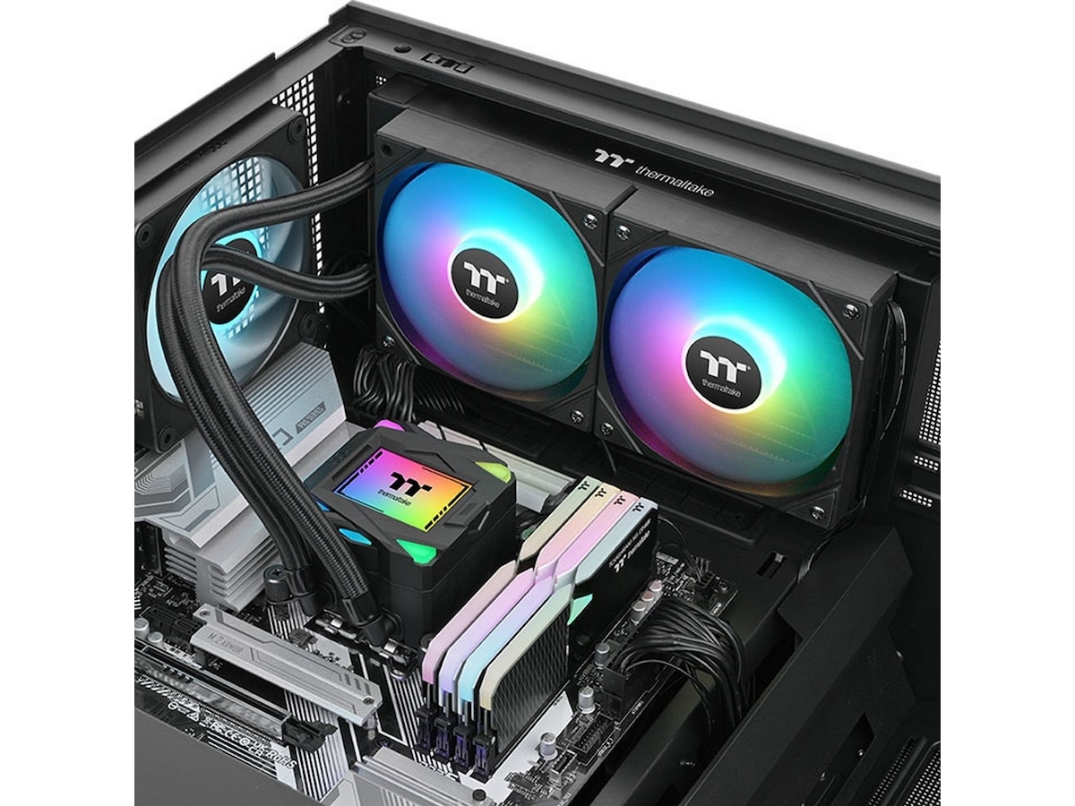 Thermaltake LA240 ARGB Sync AIO Køler CPU - Vandkøling