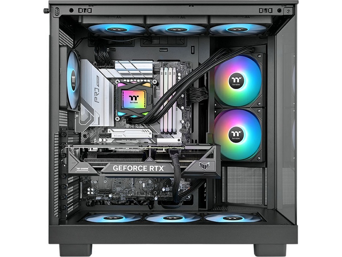 Thermaltake LA240 ARGB Sync AIO Køler CPU - Vandkøling
