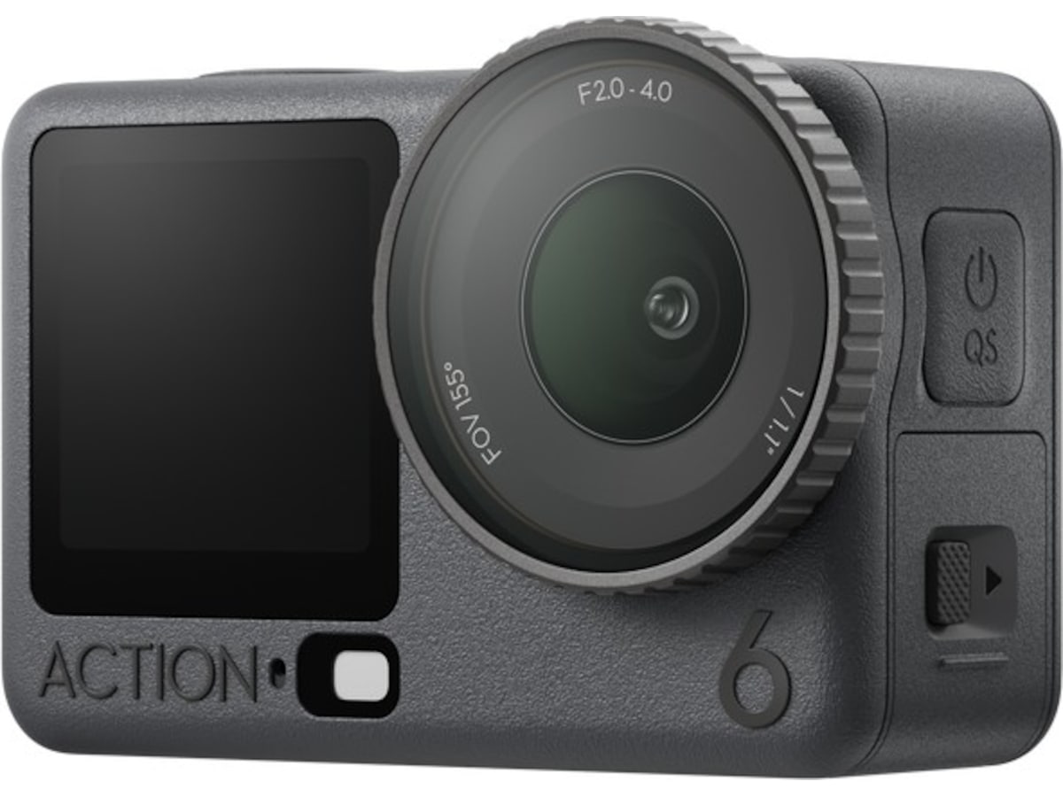 DJI Osmo Action 6 Adventure Combo Action kamera