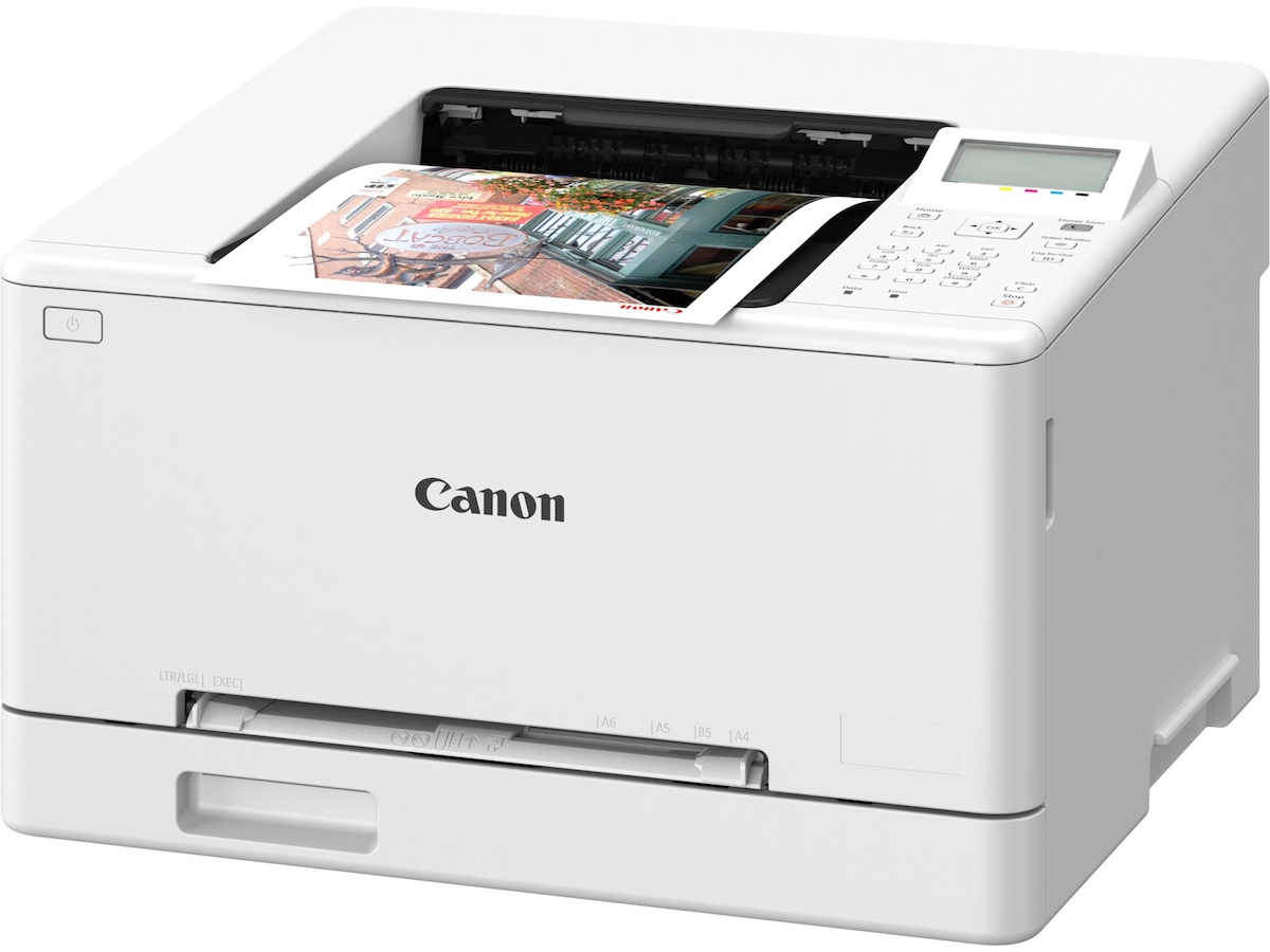 Canon i-SENSYS LBP646CDW laserskriver Printere