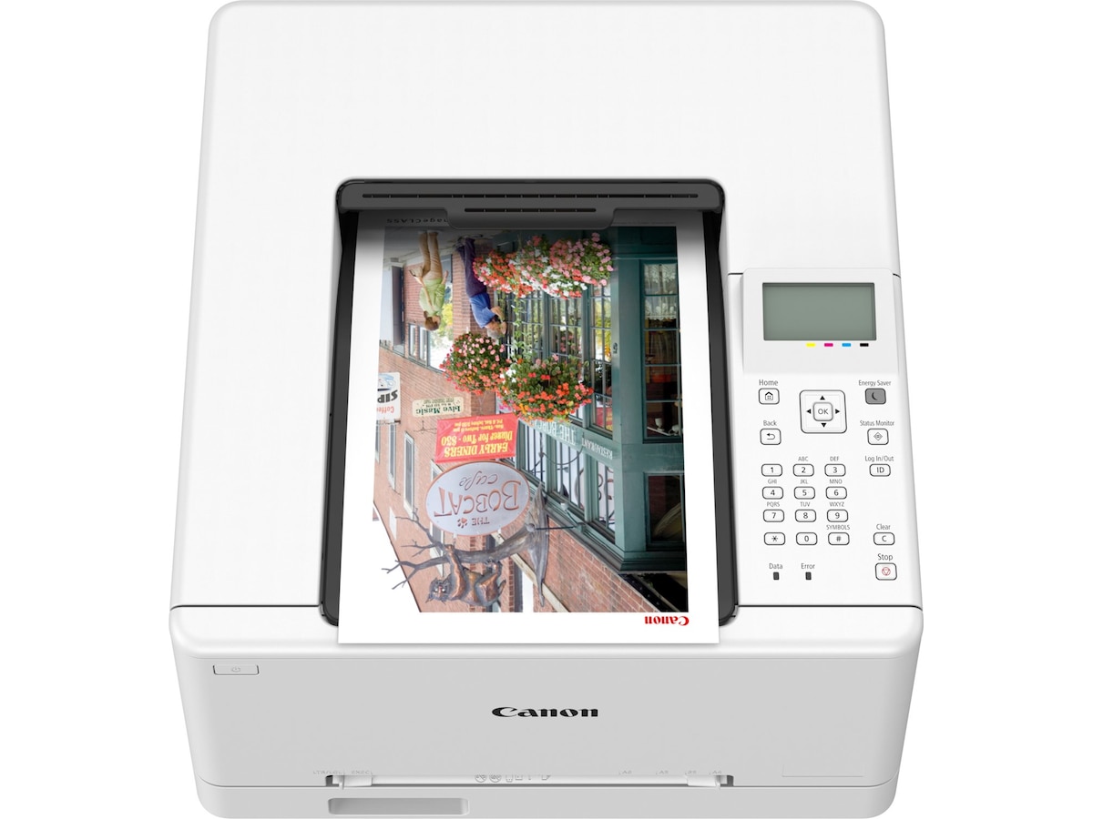 Canon i-SENSYS LBP646CDW laserskriver Printere