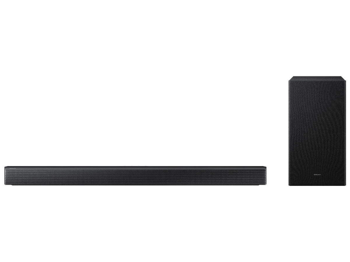 Samsung 75" Q7FA QLED 4K Smart TV (2025) + soundbar 50 - 59 tommer TV