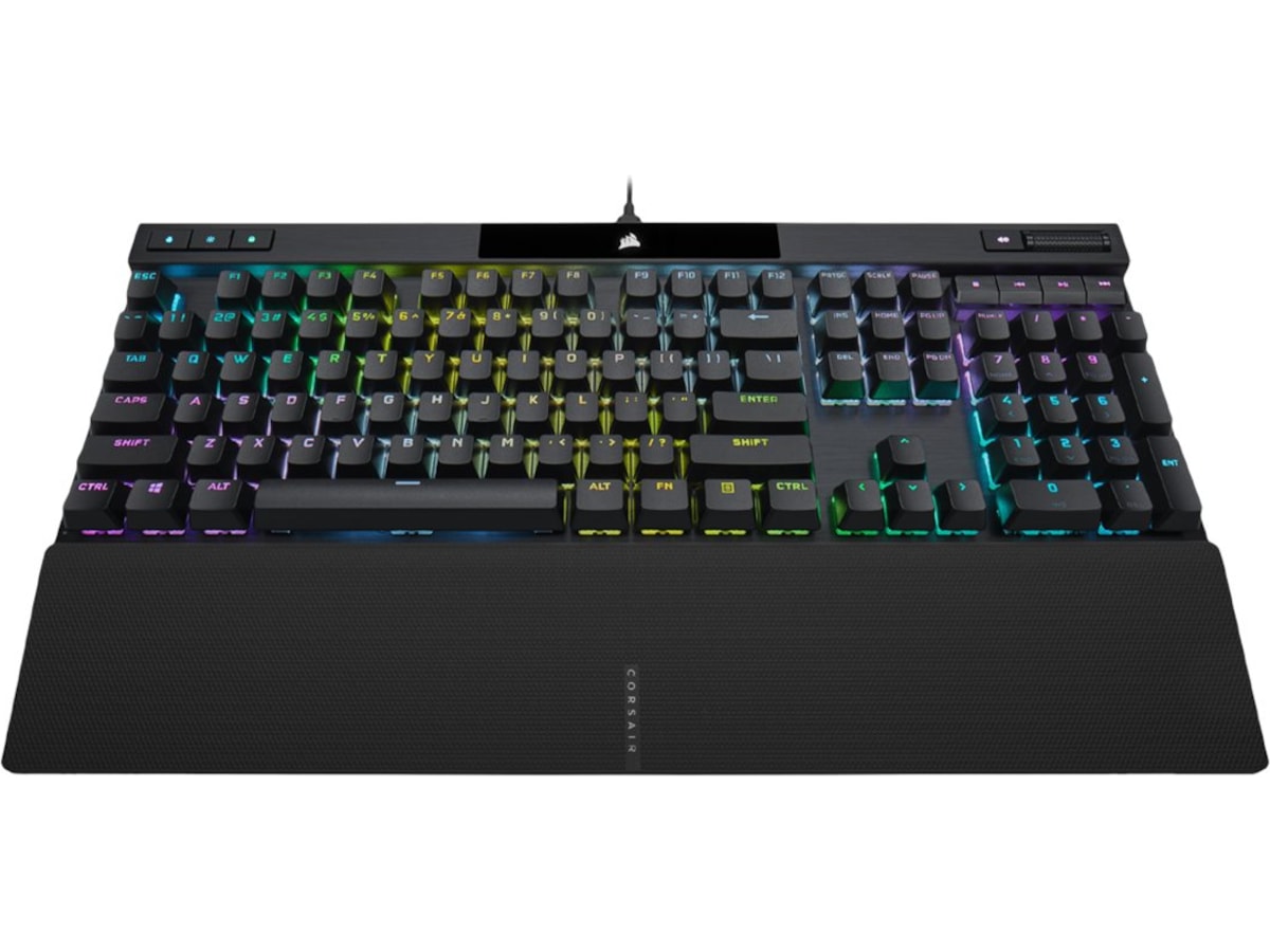 Corsair K70 RGB Pro Gamingtastatur (sort) Gamingkeyboard