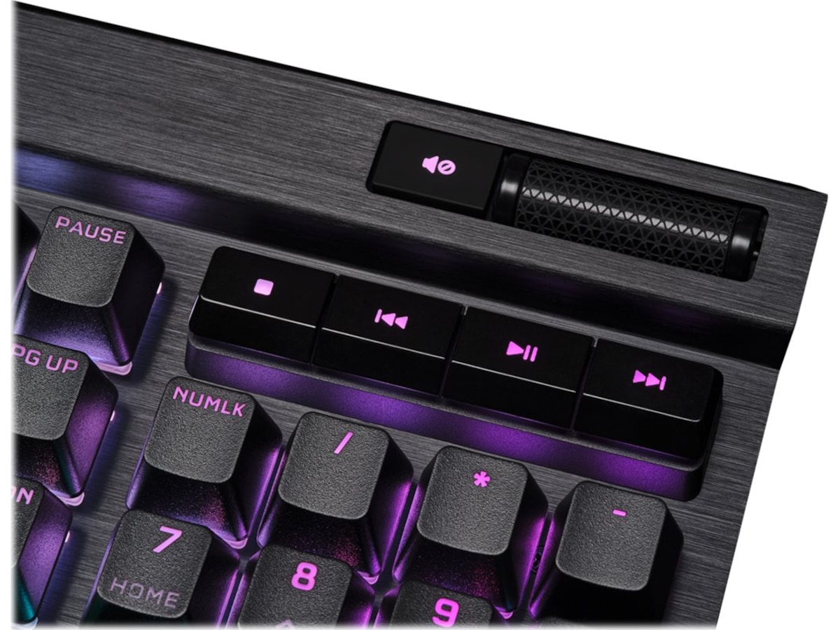 Corsair K70 RGB Pro Gamingtastatur (sort) Gamingkeyboard