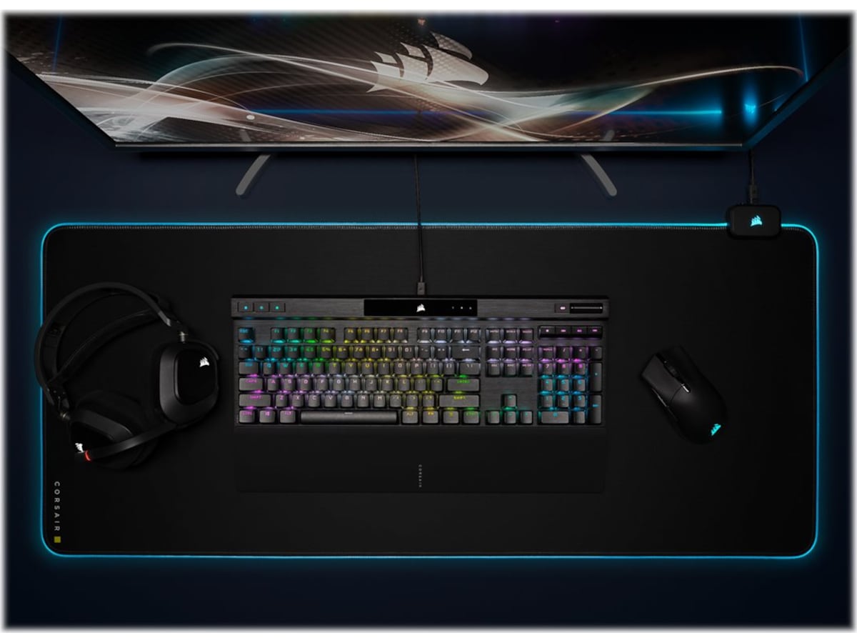 Corsair K70 RGB Pro Gamingtastatur (sort) Gamingkeyboard