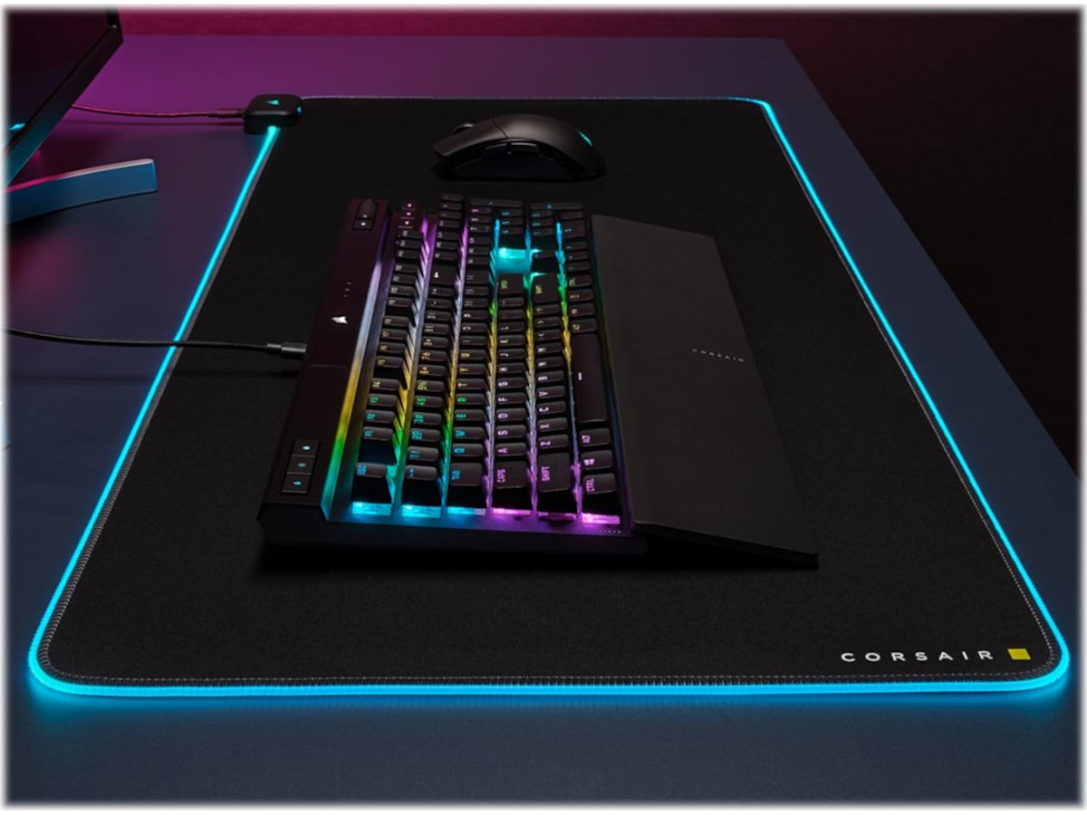 Corsair K70 RGB Pro Gamingtastatur (sort) Gamingkeyboard