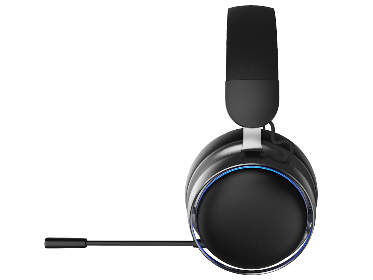 Svive Echo 7 trådløst gamingheadset ANC + mikrofon Gamingheadset