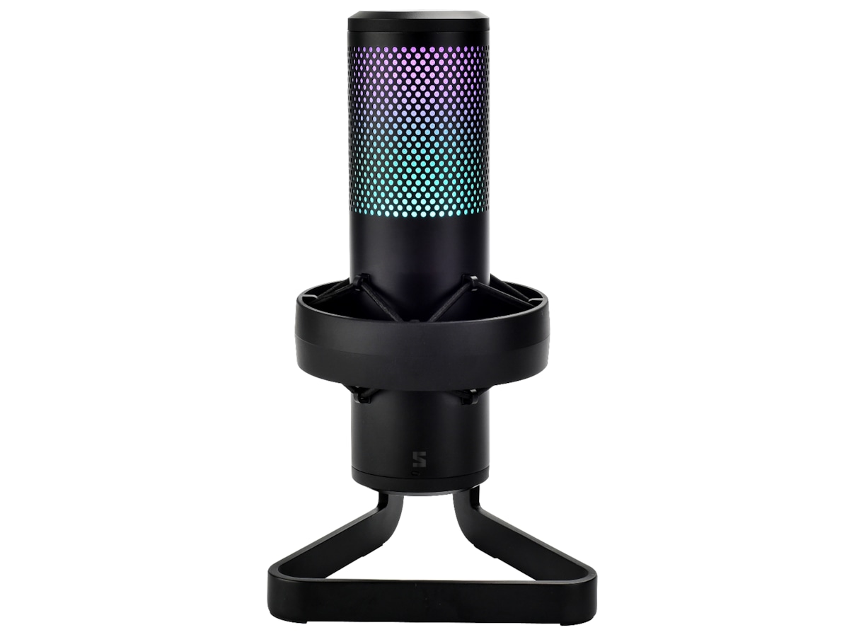 Svive Echo 7 trådløst gamingheadset ANC + mikrofon Gamingheadset