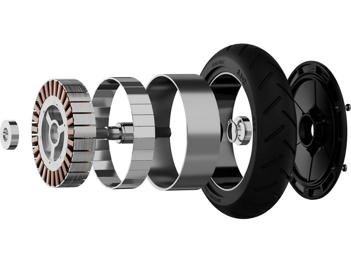 Segway by Ninebot E2 E II el-løbehjul El-løbehjul