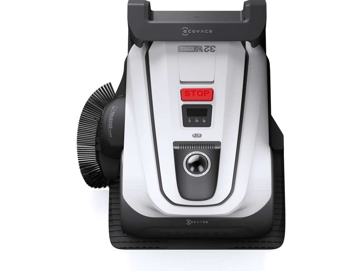 Ecovacs GOAT A1600 LiDAR PRO Robotplæneklippere