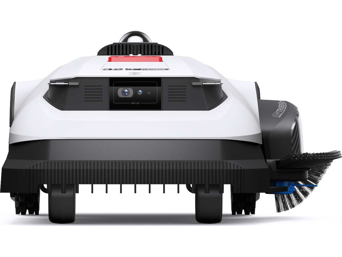 Ecovacs GOAT A1600 LiDAR PRO Robotplæneklippere