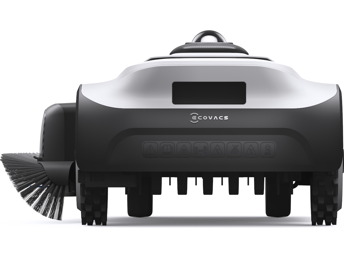 Ecovacs GOAT A1600 LiDAR PRO Robotplæneklippere