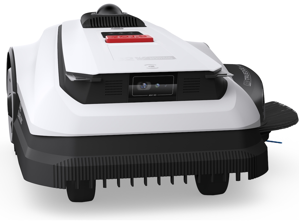 Ecovacs GOAT A1600 LiDAR PRO Robotplæneklippere