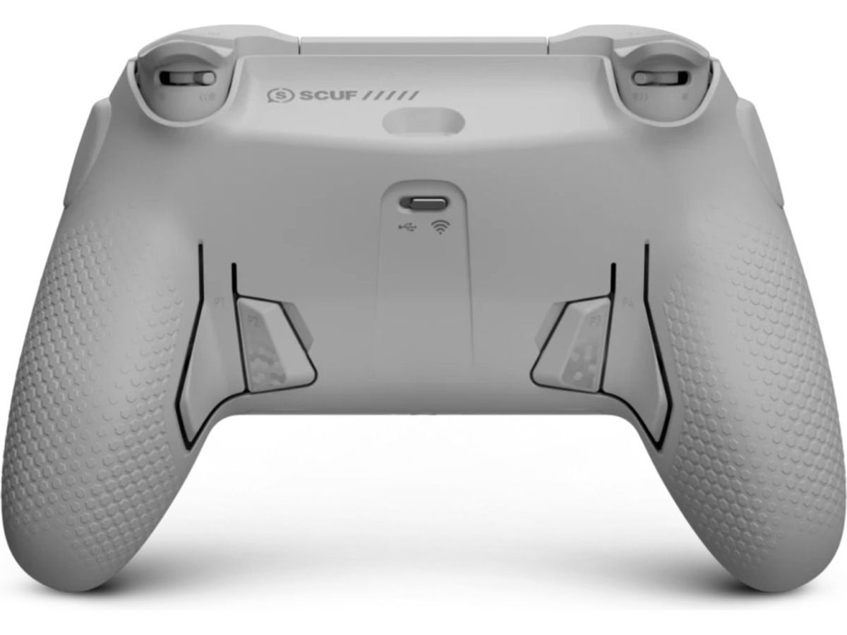 Scuf Envision Pro hall-effekt trådløs PC controller (grå) Tilbehør til spilkonsoller