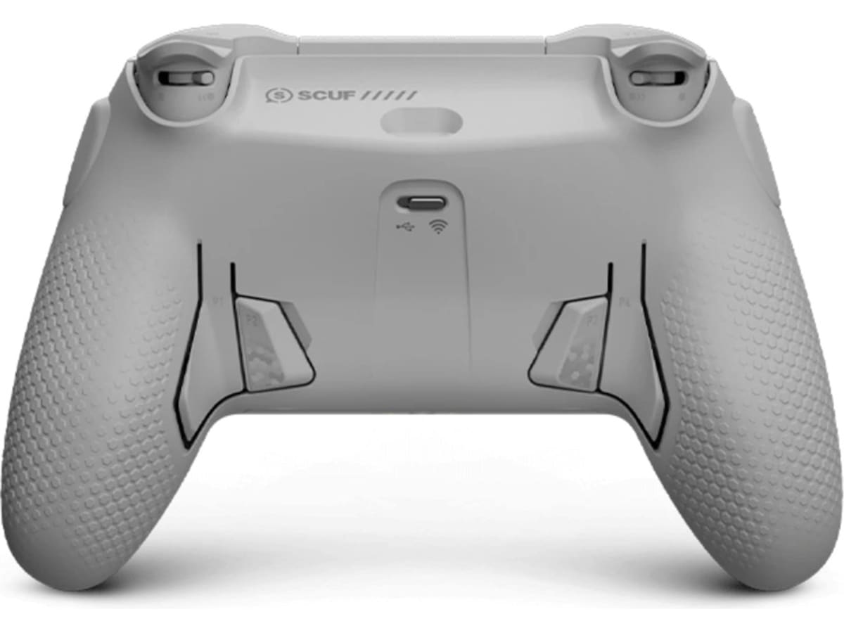 Scuf Envision Pro trådløs PC-controller (hvid) Tilbehør til spilkonsoller