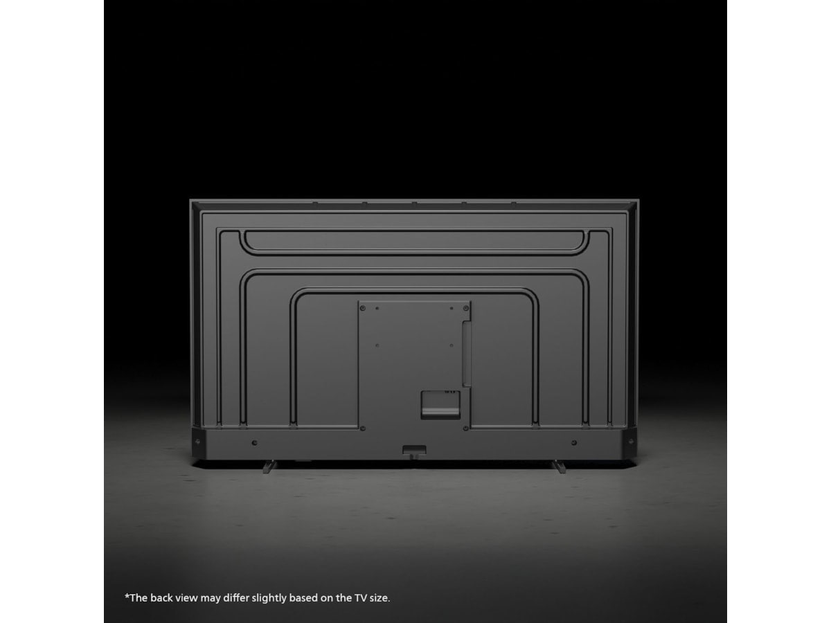 Philips 75" PUS7000/12 4K LED Smart TV (2025) + soundbar 60 - 69 tommer TV