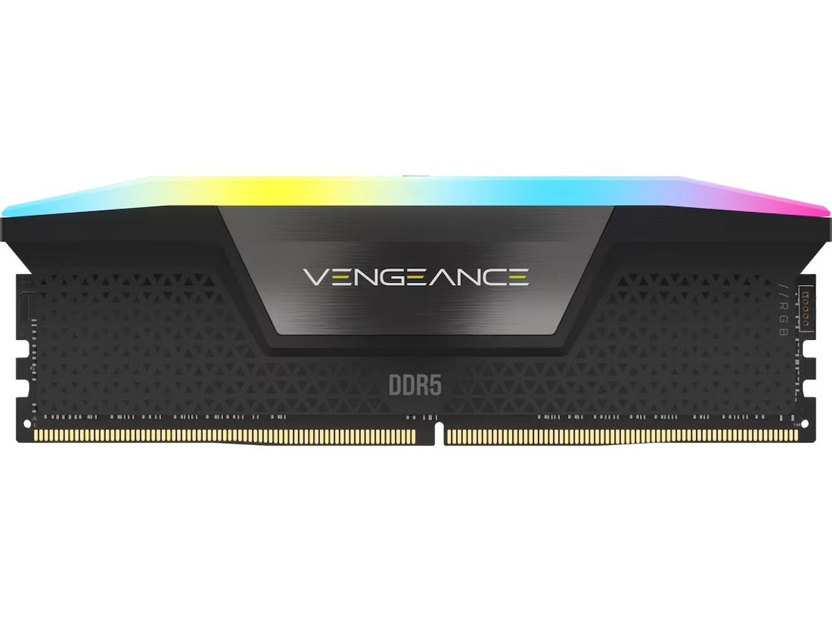 Corsair Vengeance RGB DDR5 6000MHz 32GB Hukommelse (RAM)