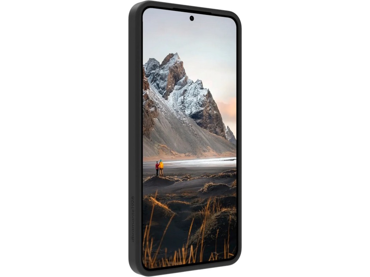 dbramante1928 Galaxy S26 Iceland Ultra D3O cover (sort) Mobilcover