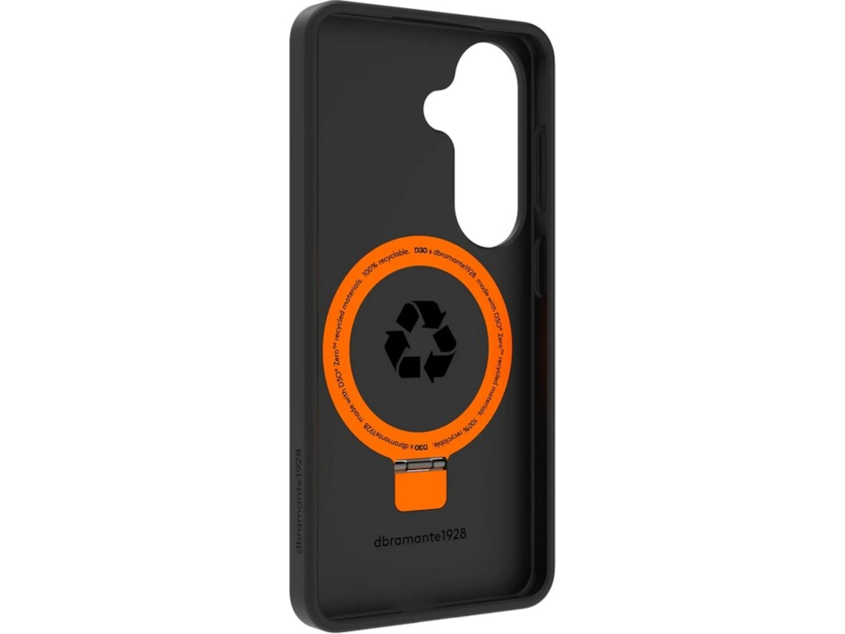 dbramante1928 Galaxy S26 Iceland Ultra D3O cover (sort) Mobilcover