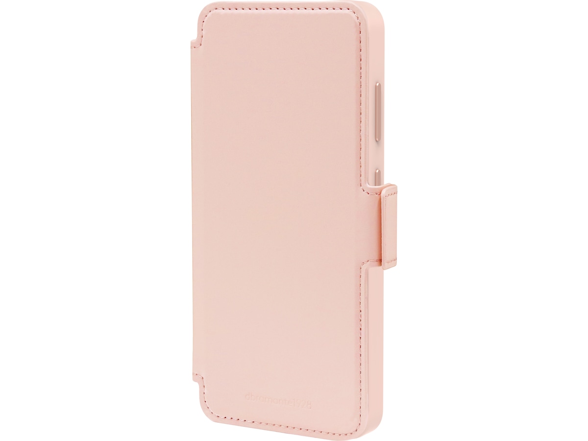 dbramante1928 Galaxy S26 Lynge 2-i-1 tegnebogsetui (pink sand) Mobilcover