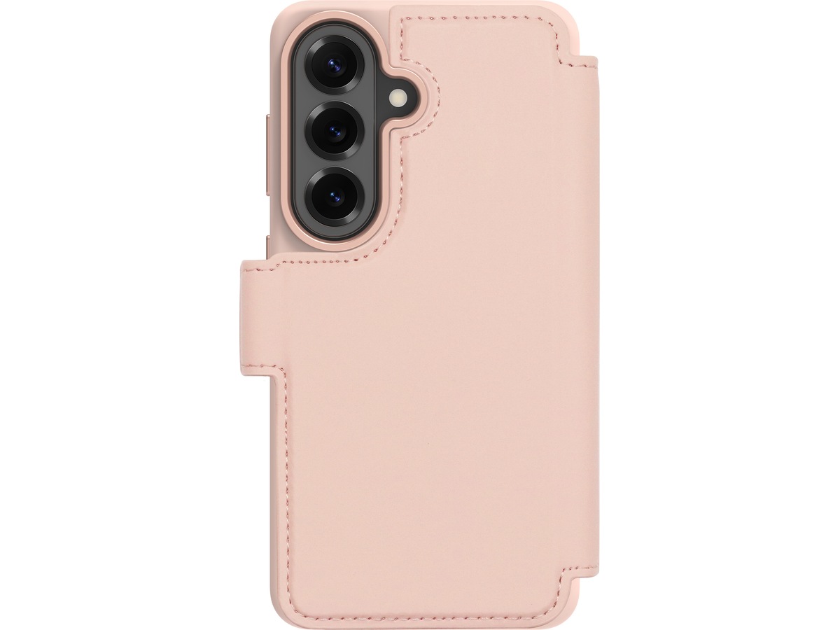 dbramante1928 Galaxy S26 Lynge 2-i-1 tegnebogsetui (pink sand) Mobilcover
