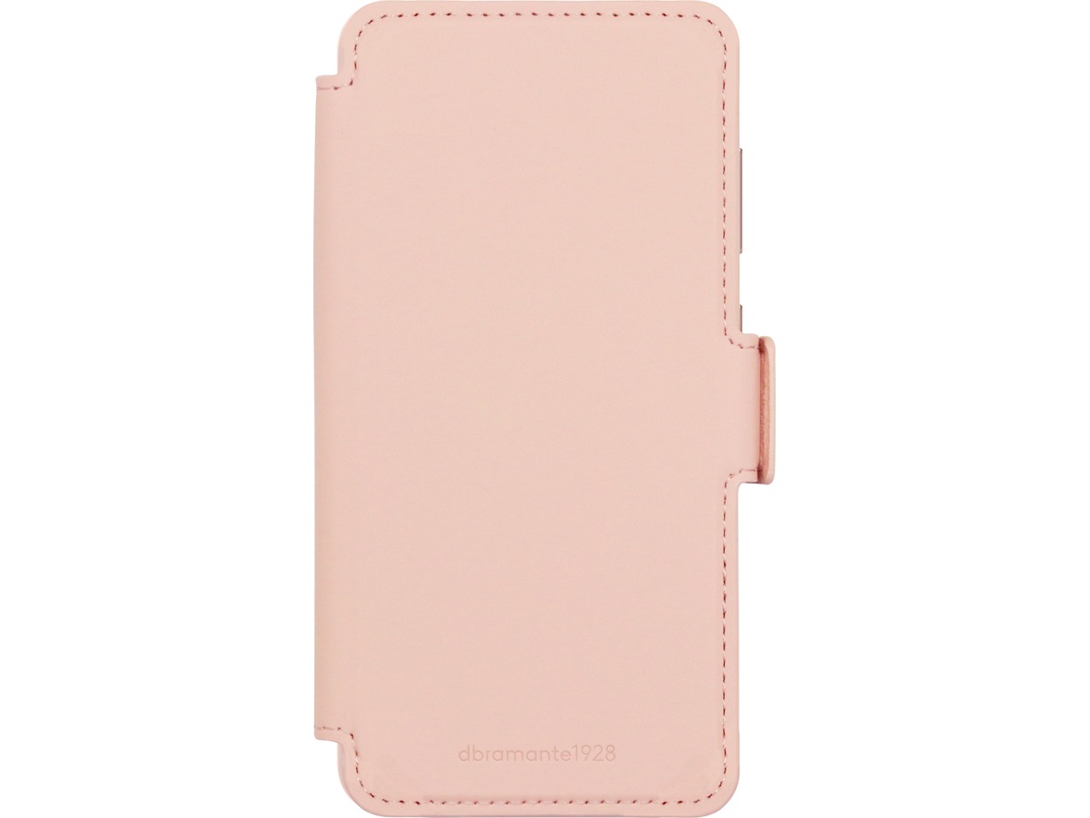 dbramante1928 Galaxy S26 Lynge 2-i-1 tegnebogsetui (pink sand) Mobilcover