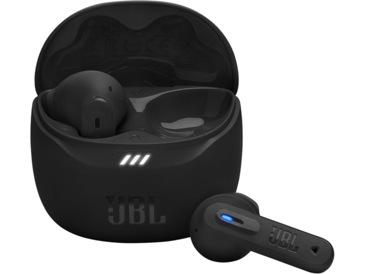 JBL Tune Flex 2 trådløse ørepropper, In-Ear (sort) In-ear høretelefoner