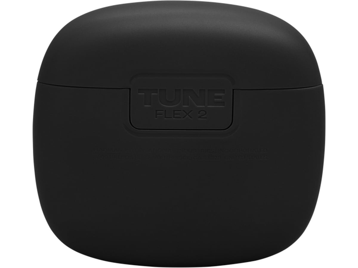 JBL Tune Flex 2 trådløse ørepropper, In-Ear (sort) In-ear høretelefoner