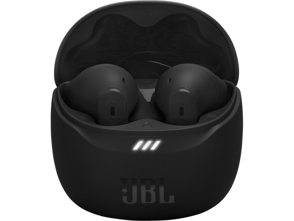 JBL Tune Flex 2 trådløse ørepropper, In-Ear (sort) In-ear høretelefoner