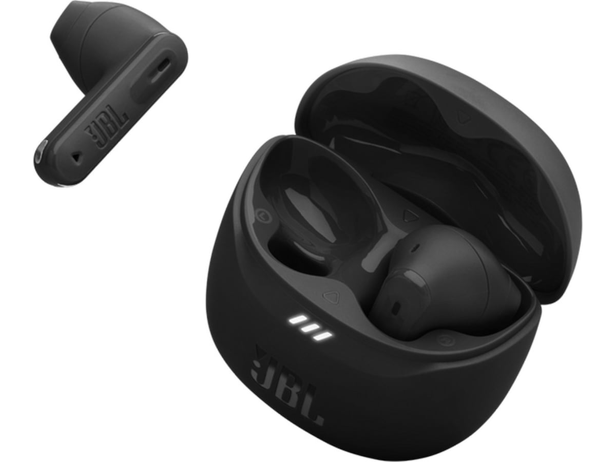 JBL Tune Flex 2 trådløse ørepropper, In-Ear (sort) In-ear høretelefoner