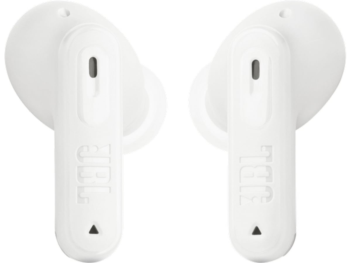 JBL Tune Beam 2 Trådløse Ørepropper (hvid) In-ear høretelefoner