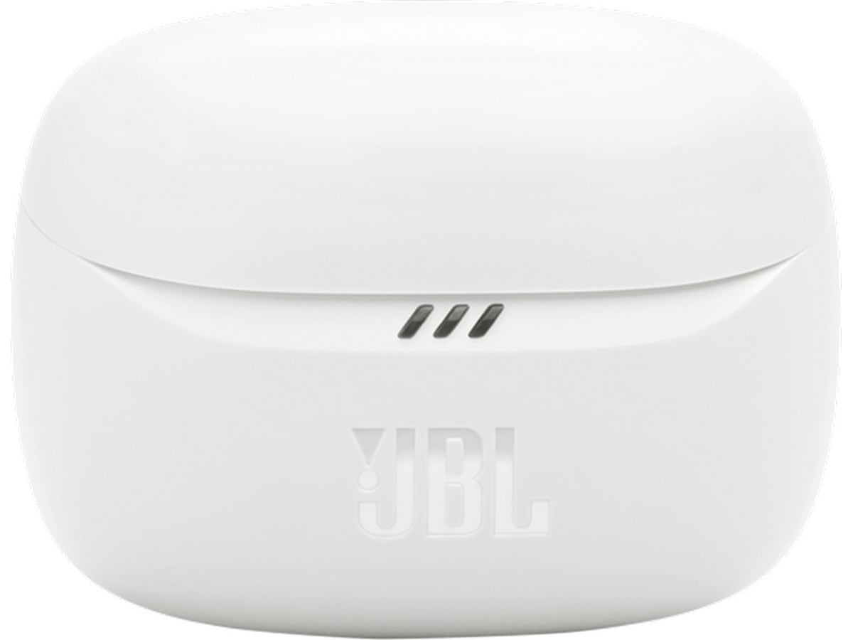 JBL Tune Beam 2 Trådløse Ørepropper (hvid) In-ear høretelefoner
