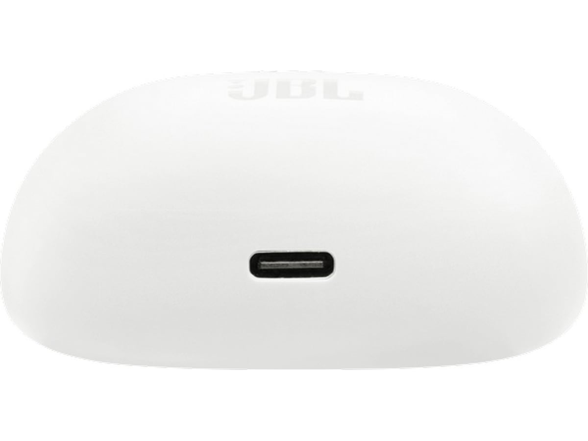 JBL Tune Beam 2 Trådløse Ørepropper (hvid) In-ear høretelefoner