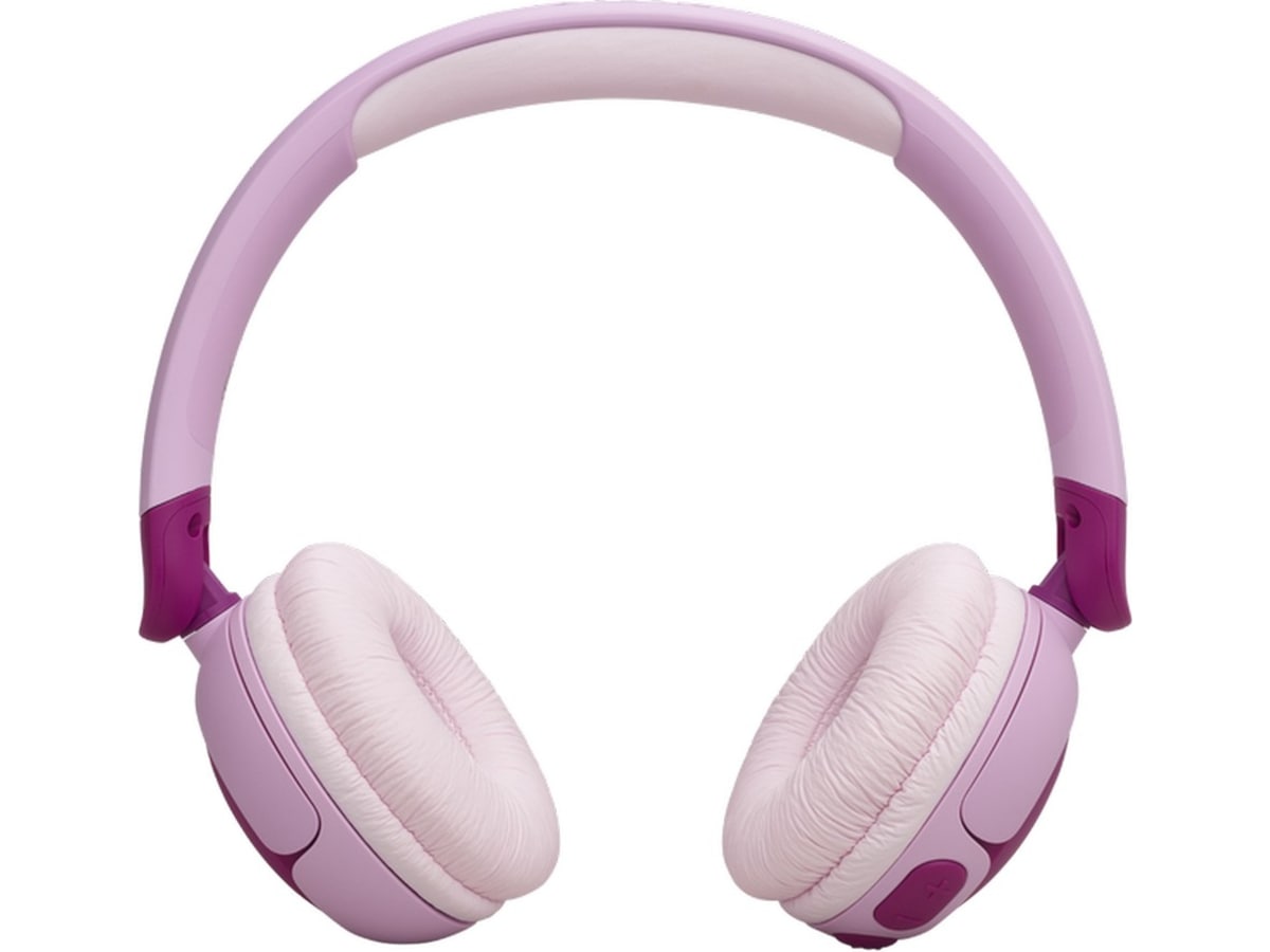 JBL Junior 320BT trådløse hovedtelefoner (lilla) Høretelefoner