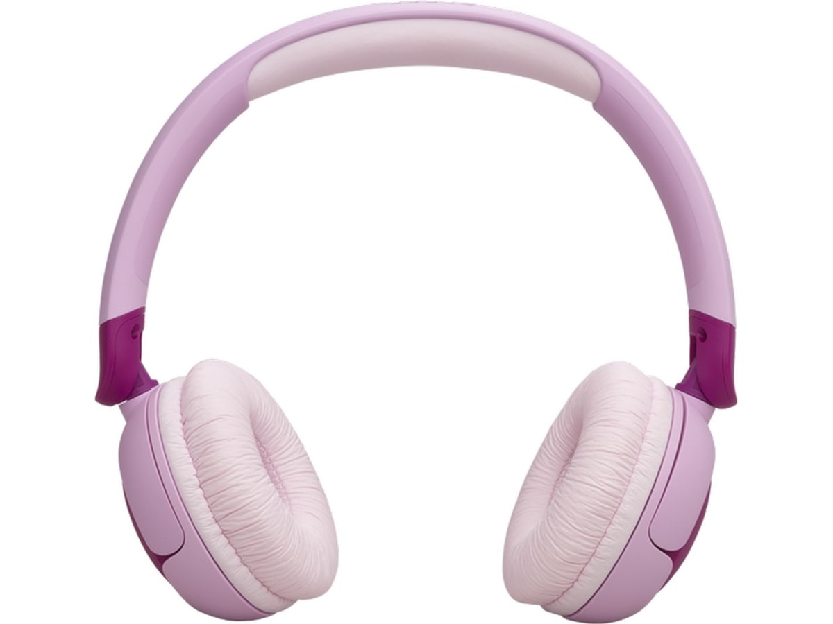 JBL Junior 320BT trådløse hovedtelefoner (lilla) Høretelefoner