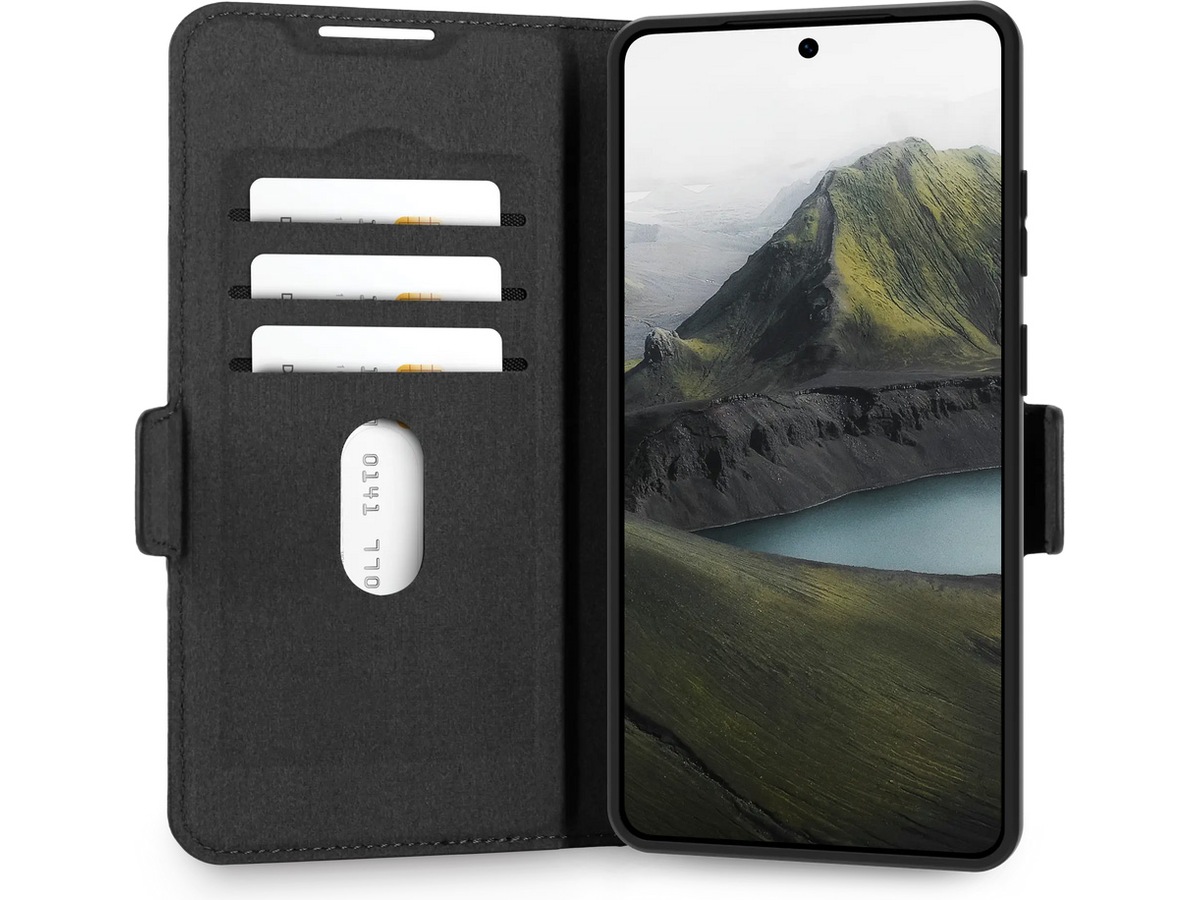 dbramante1928 Galaxy S26 Ultra Oslo Pro tegnebogsetui (sort) Mobilcover