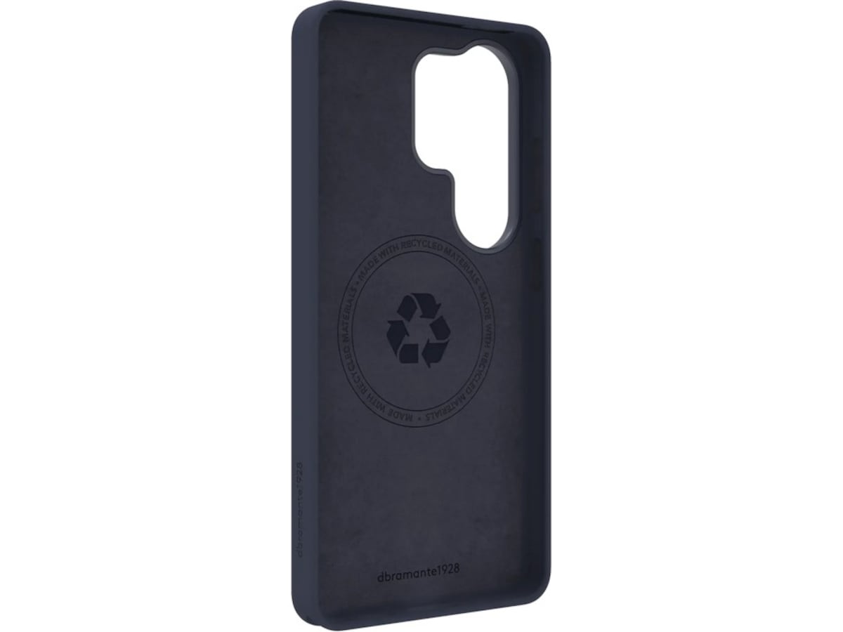 dbramante1928 Galaxy S26 Ultra Roskilde ICON cover (deep water) Mobilcover
