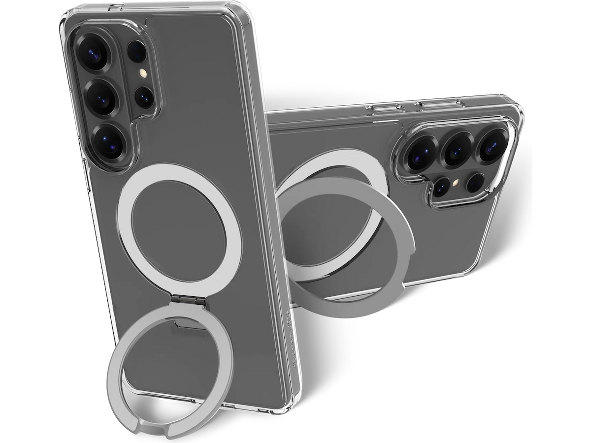 dbramante1928 Galaxy S26 Ultra Iceland Ultra D3O cover (gennemsigtig) Mobilcover