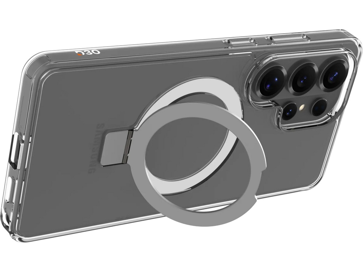 dbramante1928 Galaxy S26 Ultra Iceland Ultra D3O cover (gennemsigtig) Mobilcover