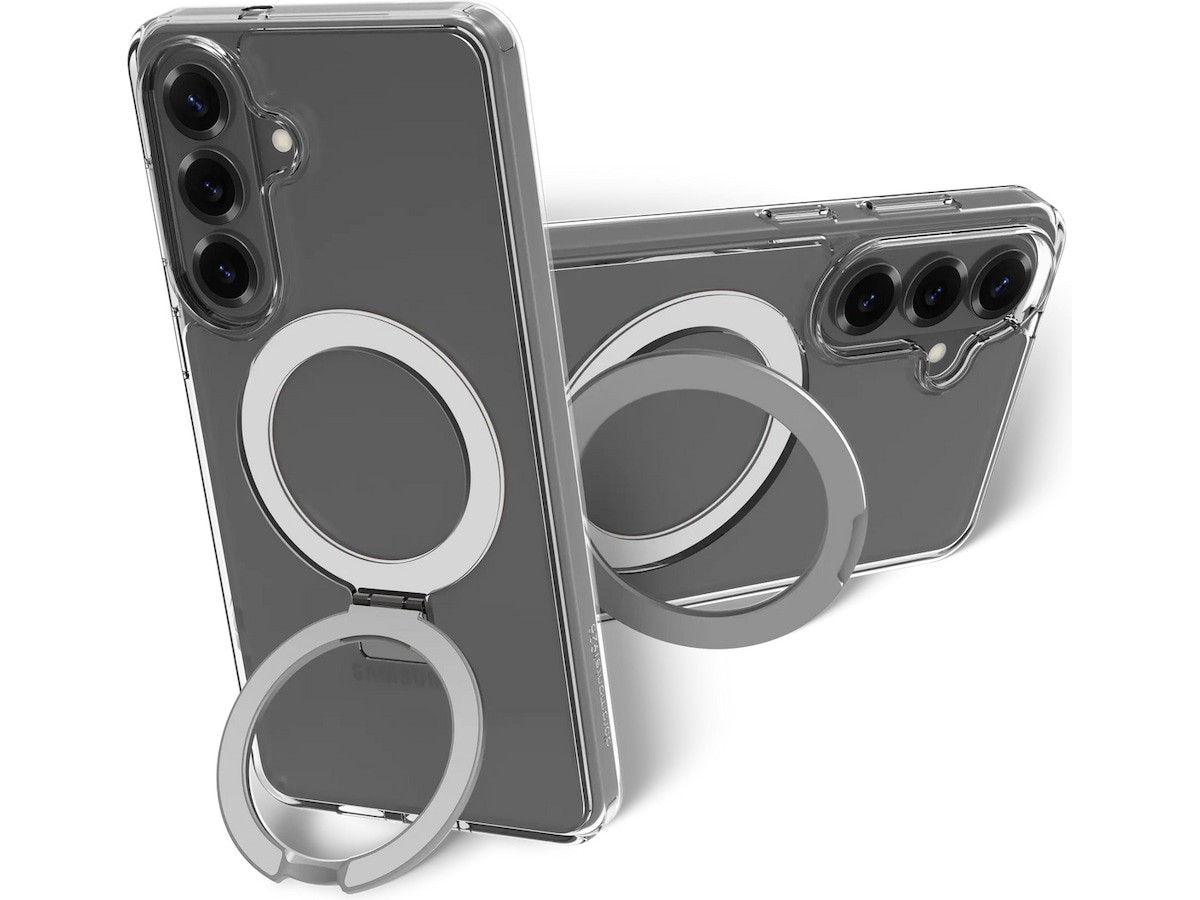 dbramante1928 Galaxy S26+ Iceland Ultra D3O cover (gennemsigtig) Mobilcover