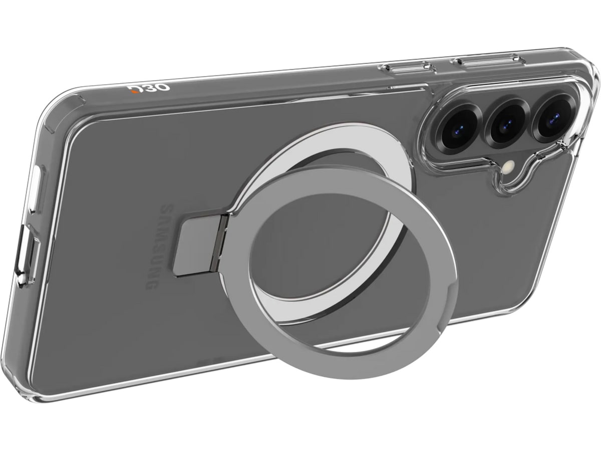 dbramante1928 Galaxy S26+ Iceland Ultra D3O cover (gennemsigtig) Mobilcover