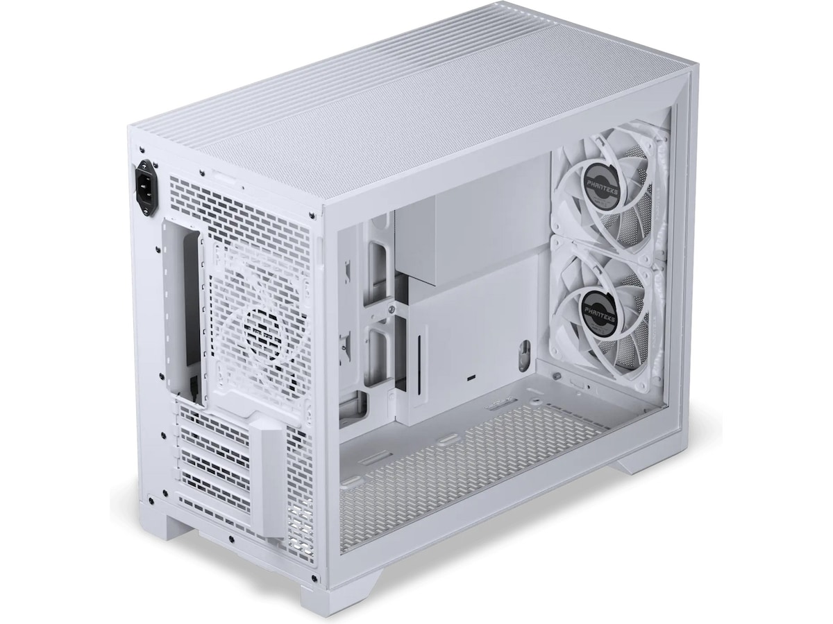 Phanteks XT M3 DRGB Micro ATX (hvid) Mini/Micro/Nano tower