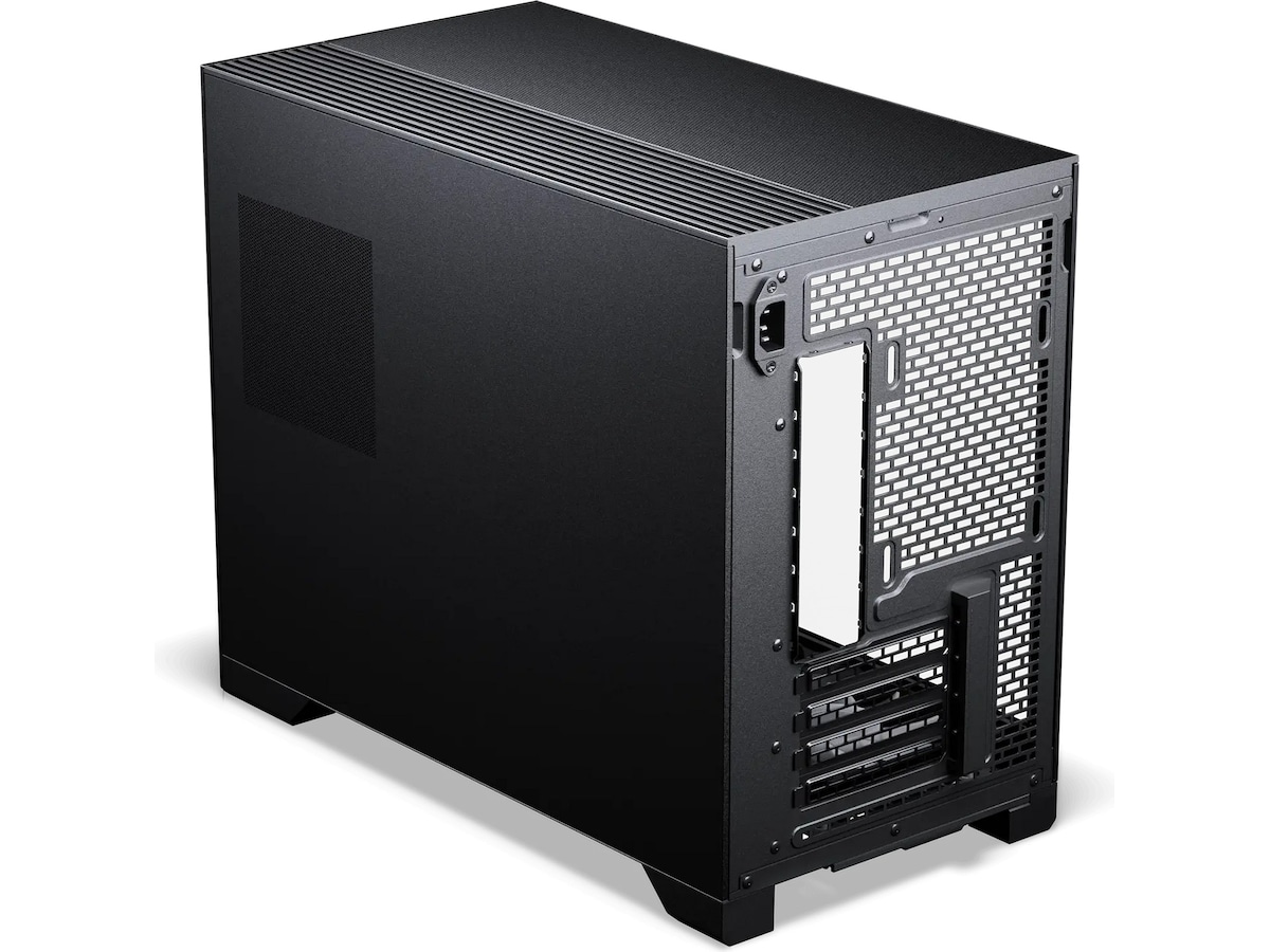 Phanteks XT V3 micro ATX-tårn (sort) Mini/Micro/Nano tower