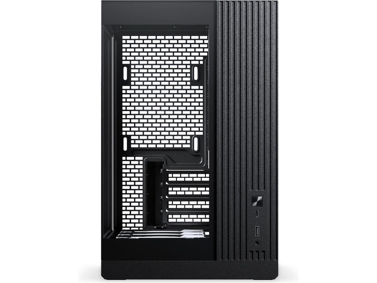 Phanteks XT V3 micro ATX-tårn (sort) Mini/Micro/Nano tower