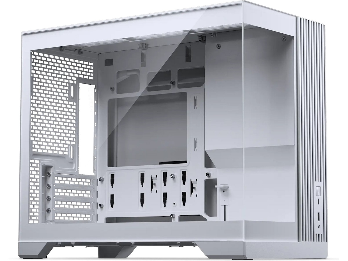 Phanteks XT V3 micro ATX tårn (hvid) Mini/Micro/Nano tower